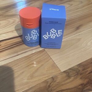 Bubble Power Wave Super Hydrating Moisturizer - new